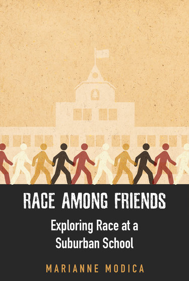 Race Among Friends book cover